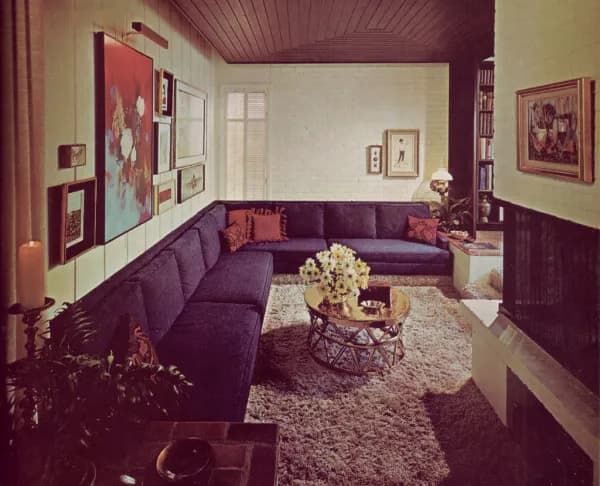 A bright, well-arranged small living room that feels open